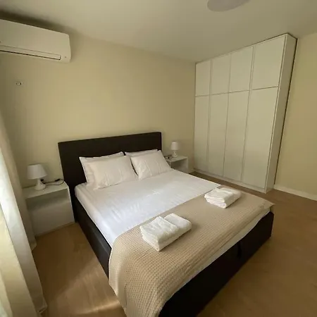 Spring In Апартаменты Пермети