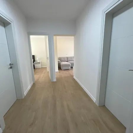 Апартаменты Spring In