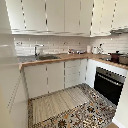Apartment Spring In Permet